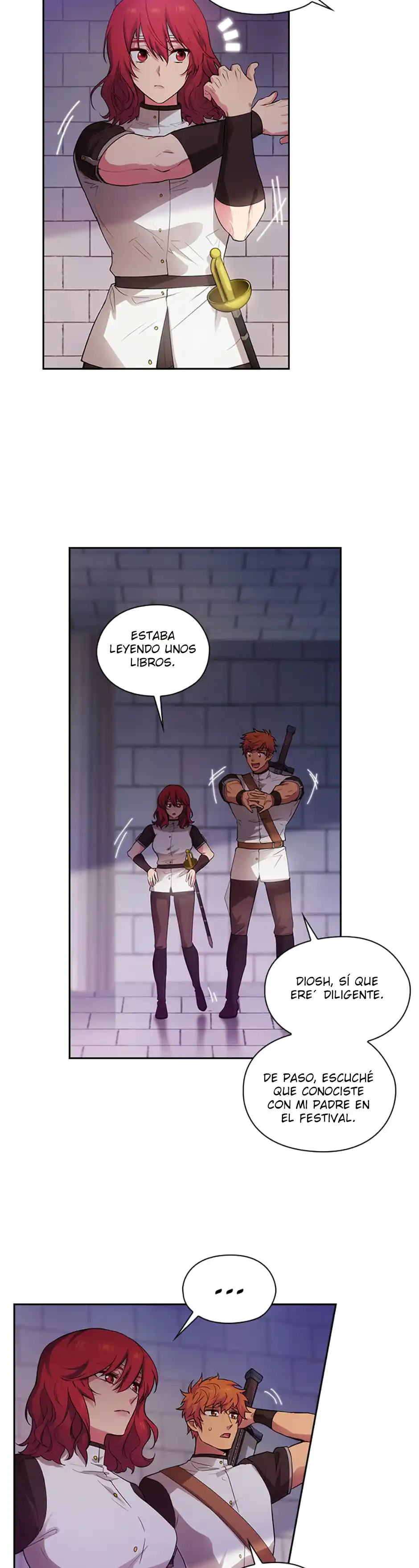 ADONIS - Capítulo 155 - Página 5 - LectorTMOo
