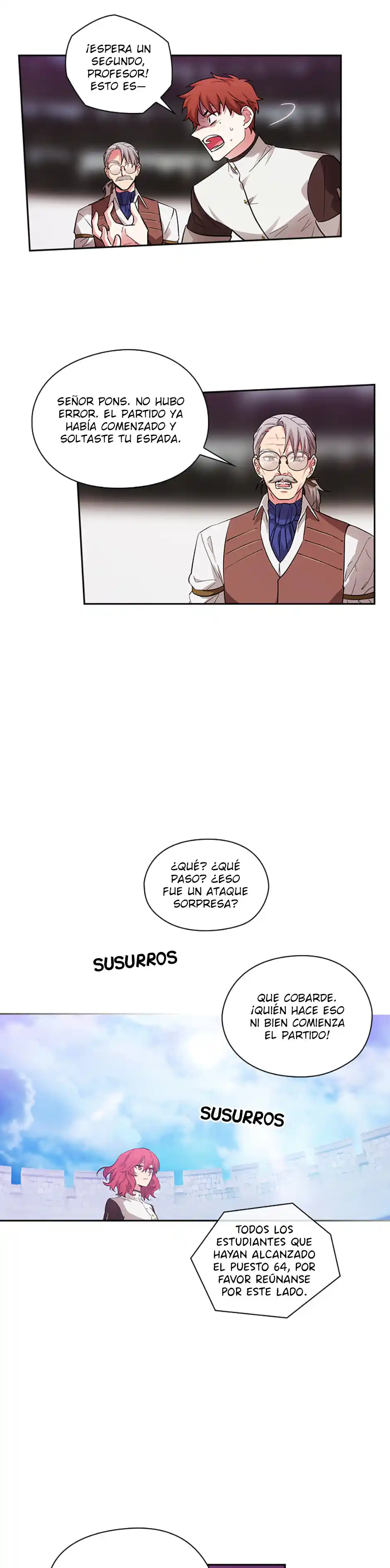 ADONIS - Capítulo 155 - Página 11 - LectorTMOo