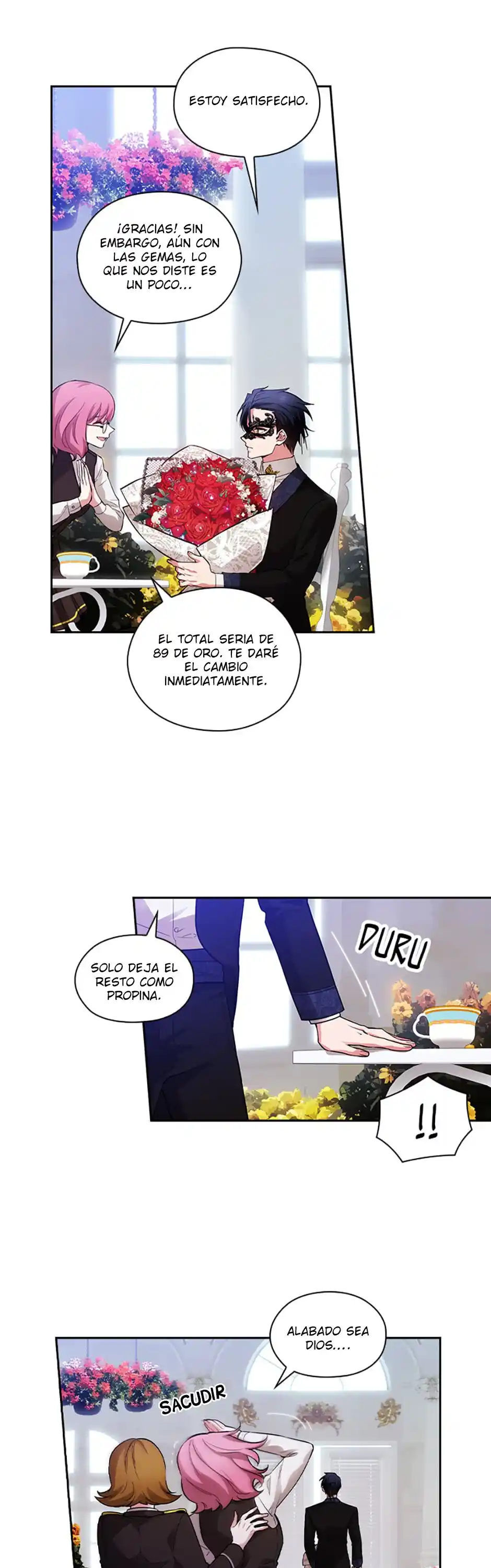 ADONIS - Capítulo 157 - Página 8 - LectorTMOo