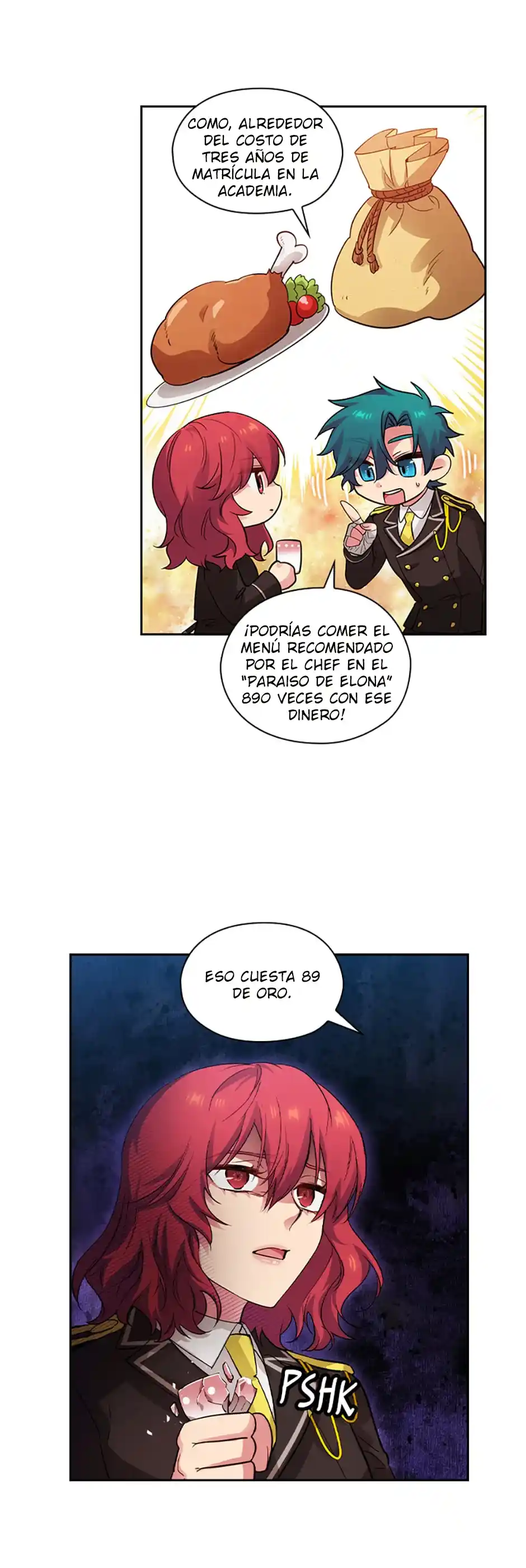 ADONIS - Capítulo 158 - Página 16 - LectorTMOo