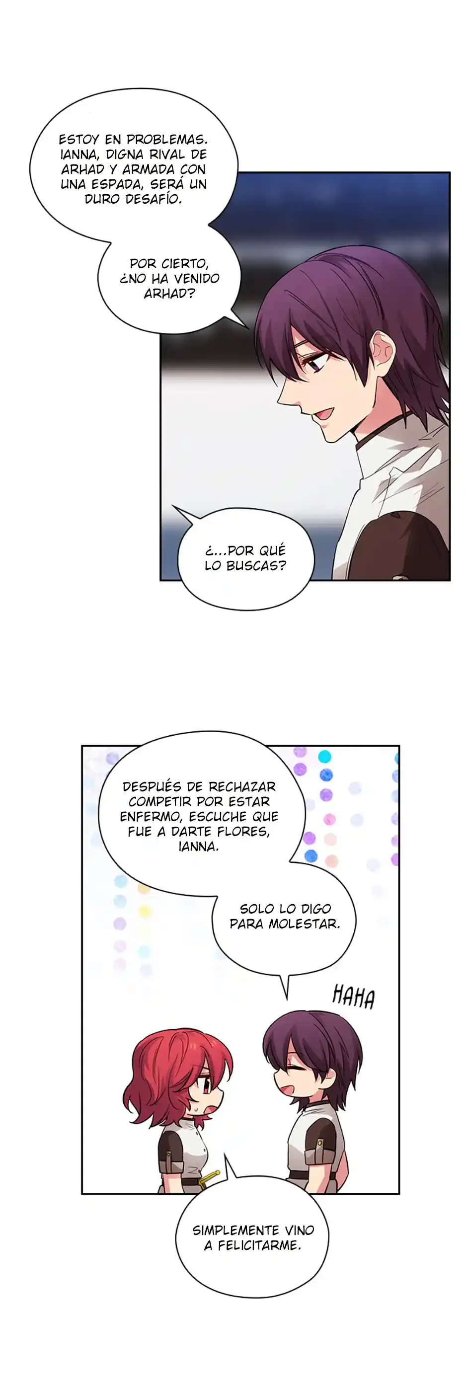 ADONIS - Capítulo 158 - Página 29 - LectorTMOo