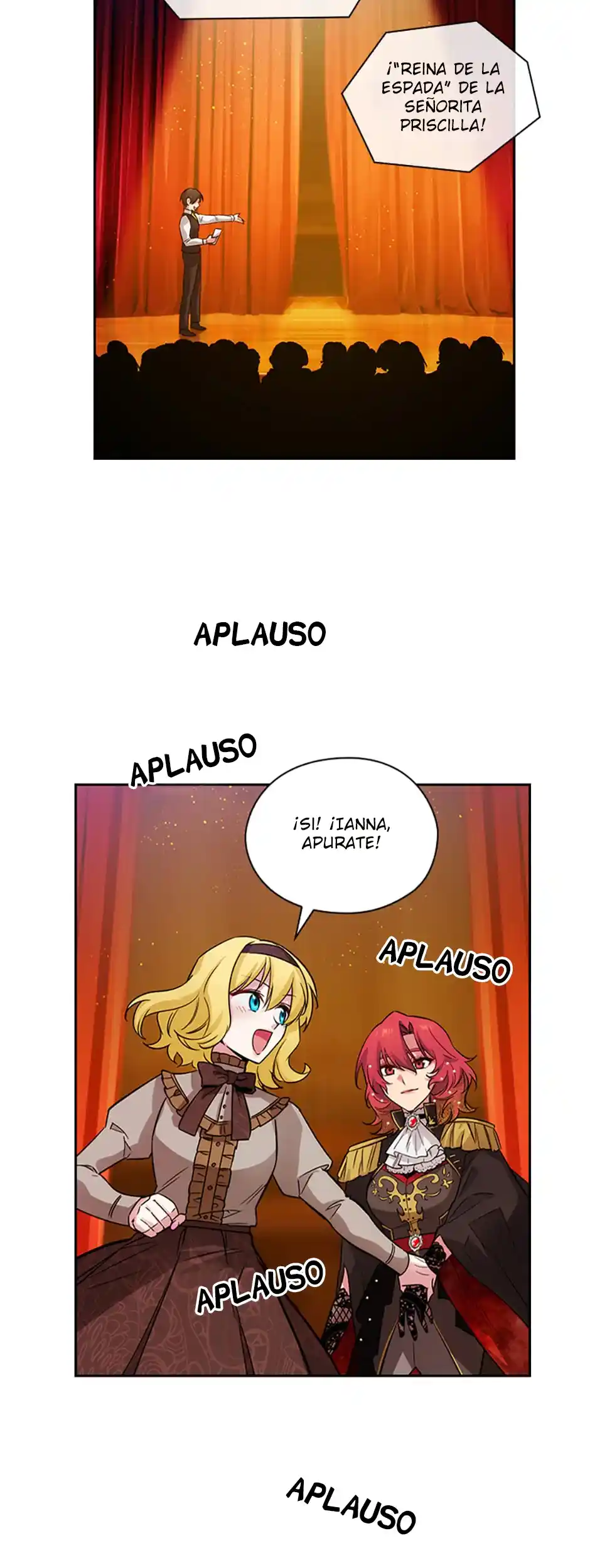 ADONIS - Capítulo 158 - Página 34 - LectorTMOo