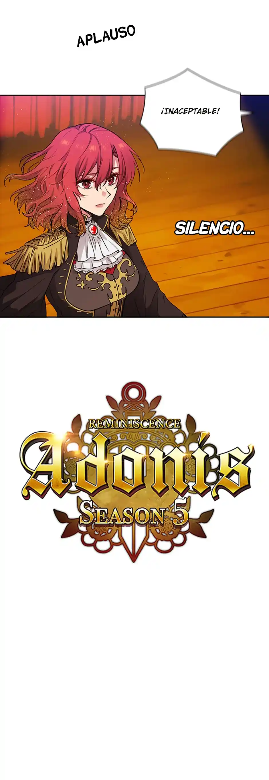 ADONIS - Capítulo 158 - Página 35 - LectorTMOo