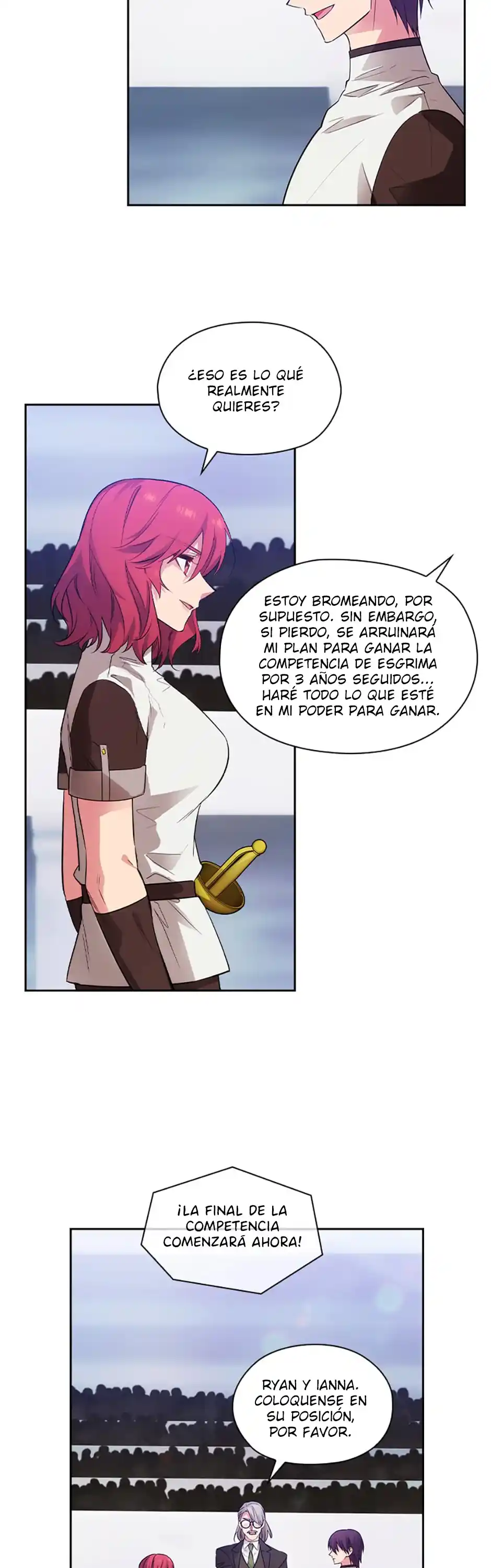 ADONIS - Capítulo 160 - Página 19 - LectorTMOo