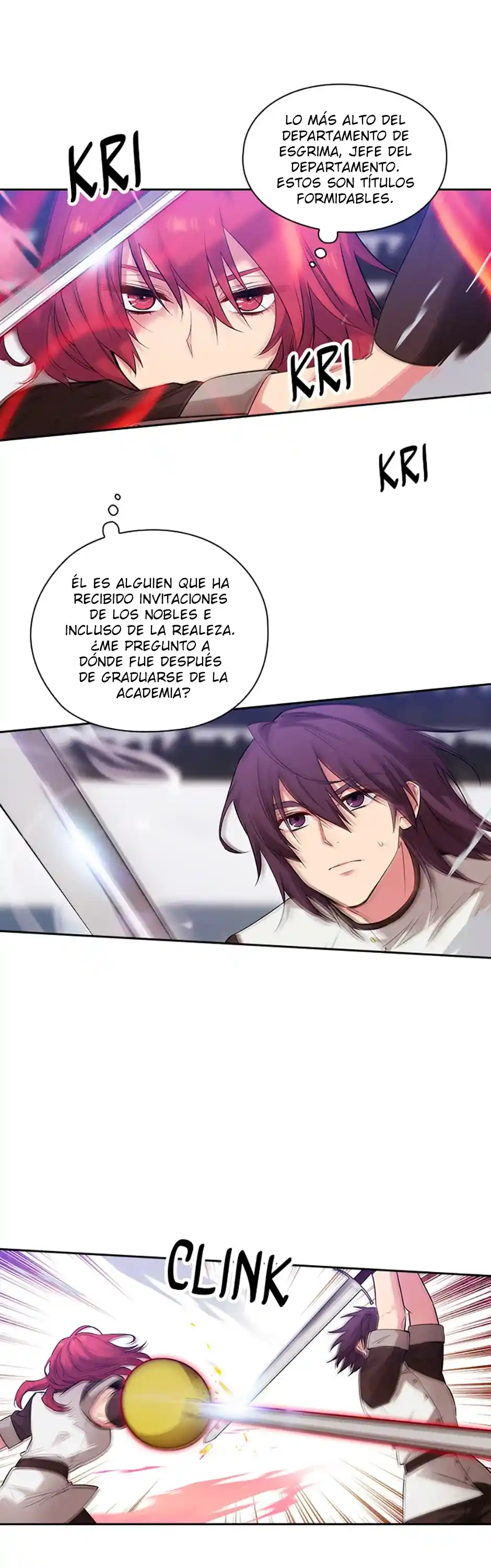 ADONIS - Capítulo 160 - Página 22 - LectorTMOo