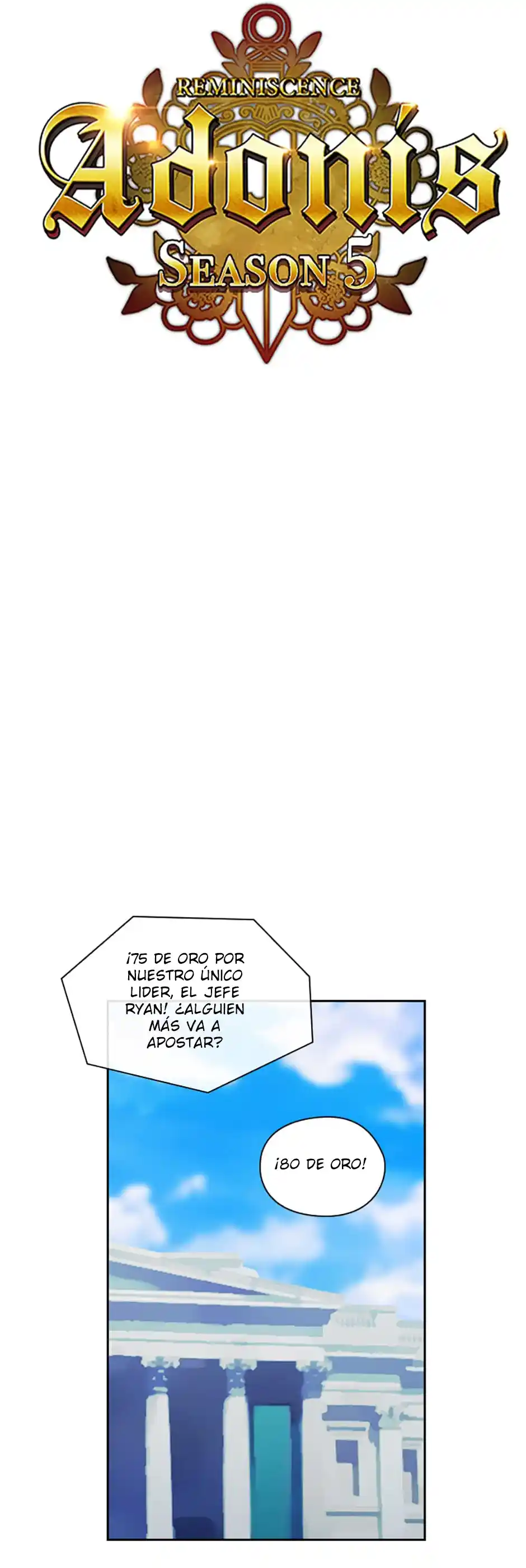 ADONIS - Capítulo 161 - Página 5 - LectorTMOo