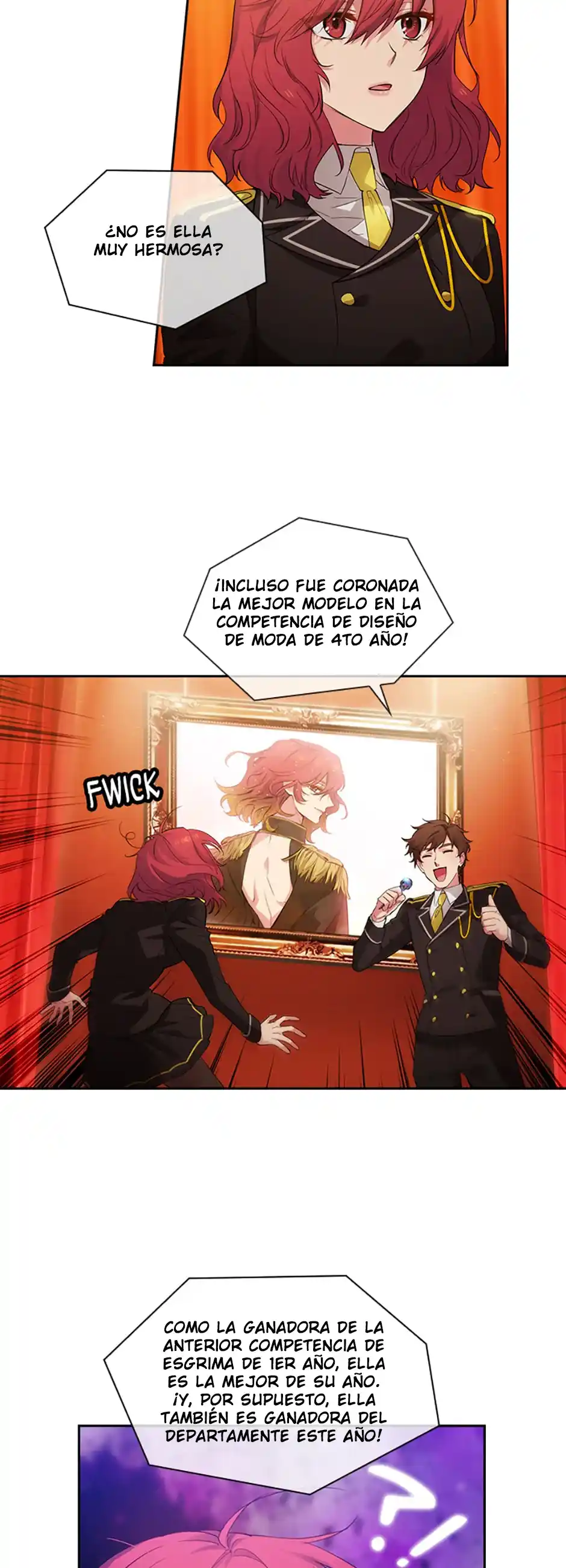 ADONIS - Capítulo 161 - Página 9 - LectorTMOo
