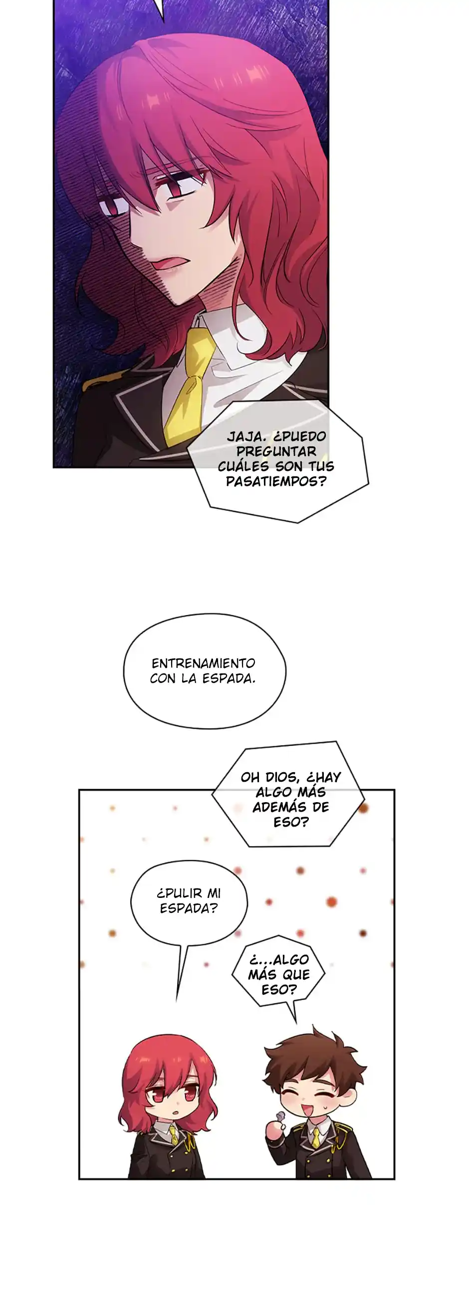 ADONIS - Capítulo 161 - Página 11 - LectorTMOo