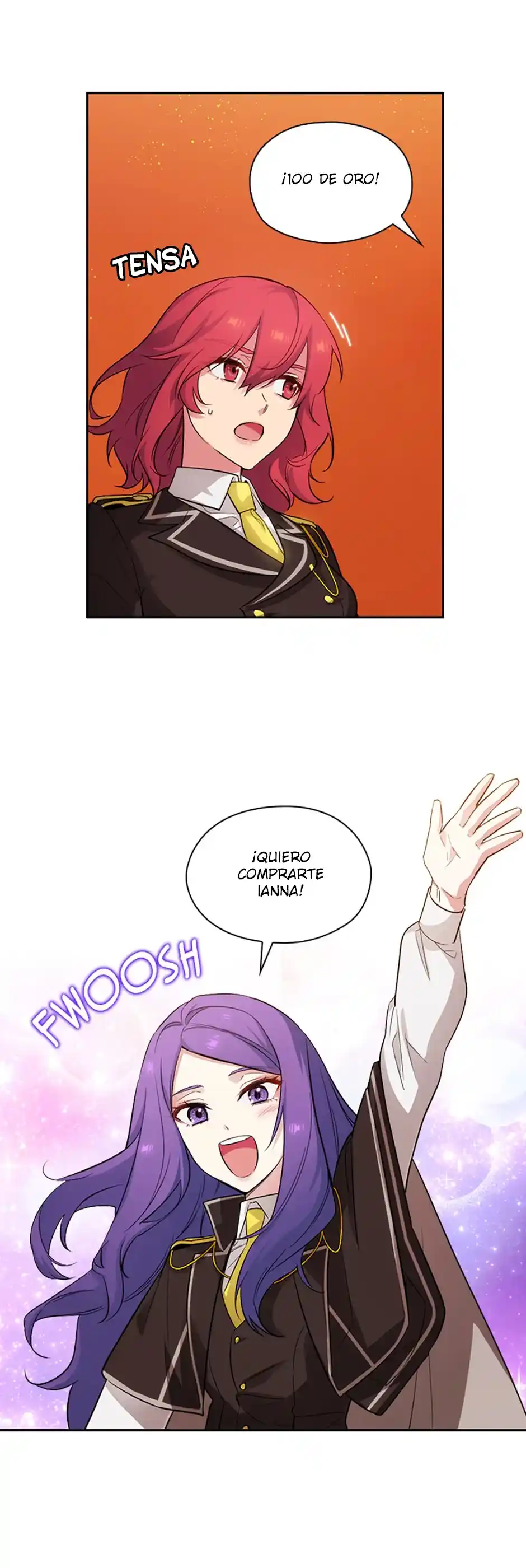 ADONIS - Capítulo 161 - Página 19 - LectorTMOo