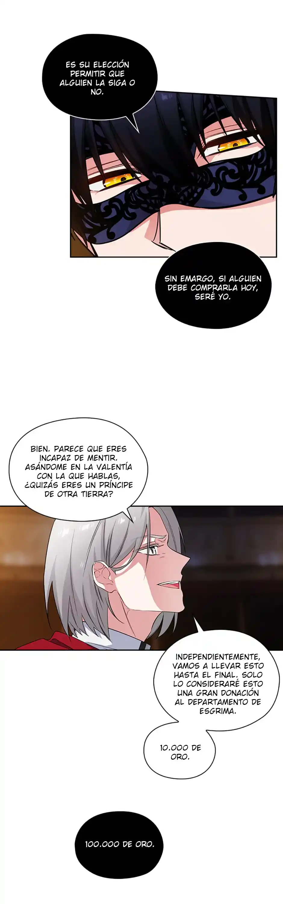 ADONIS - Capítulo 161 - Página 33 - LectorTMOo
