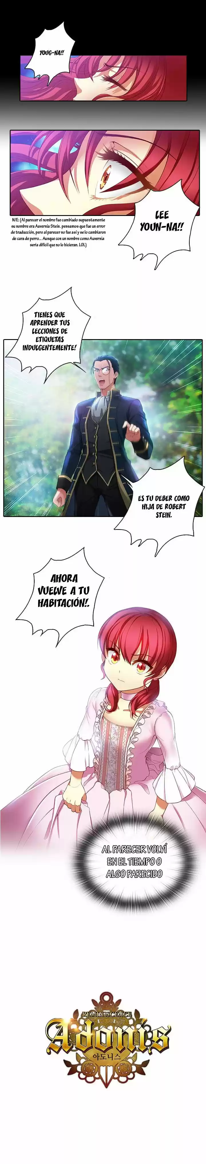 ADONIS - Capítulo 2 - Página 4 - LectorTMOo