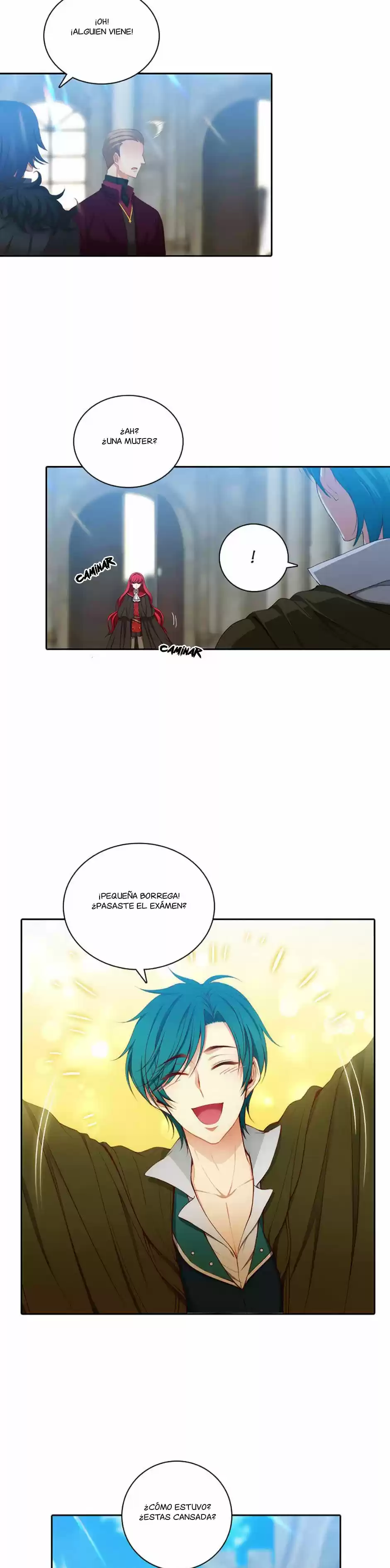 ADONIS - Capítulo 20 - Página 10 - LectorTMOo