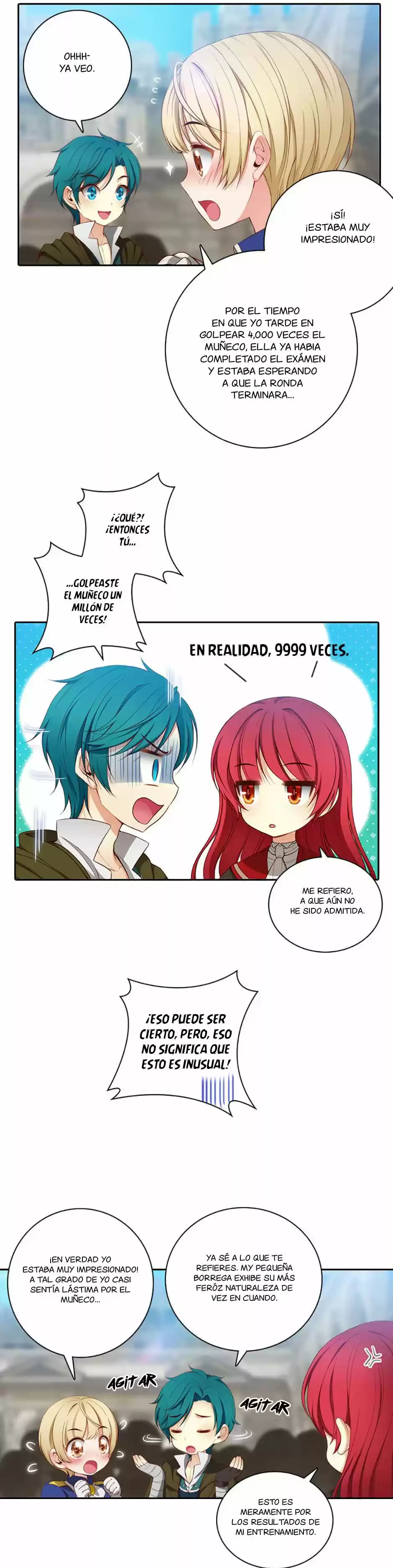 ADONIS - Capítulo 20 - Página 15 - LectorTMOo