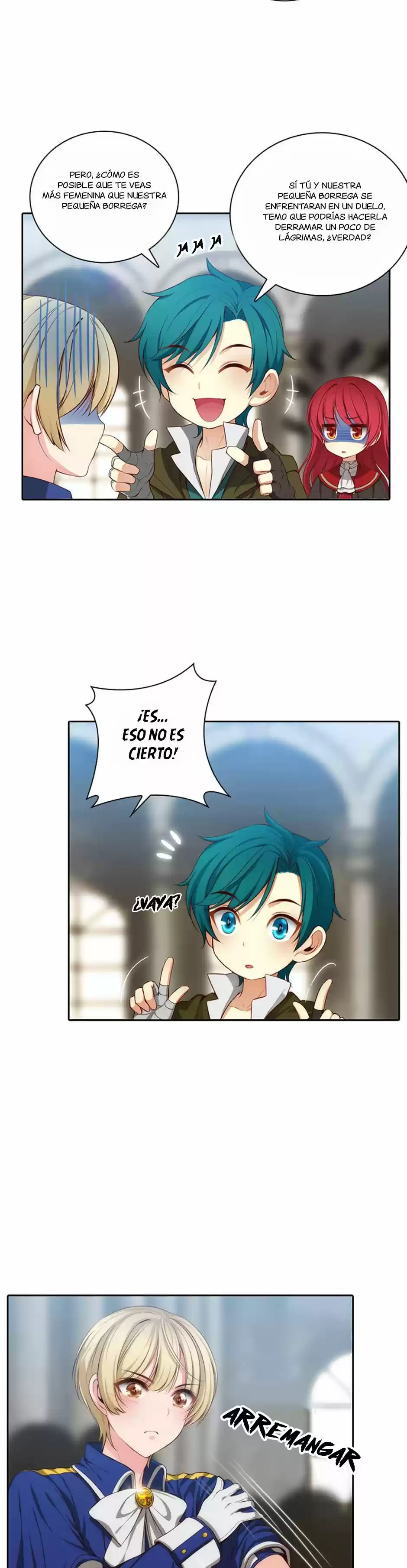 ADONIS - Capítulo 20 - Página 16 - LectorTMOo