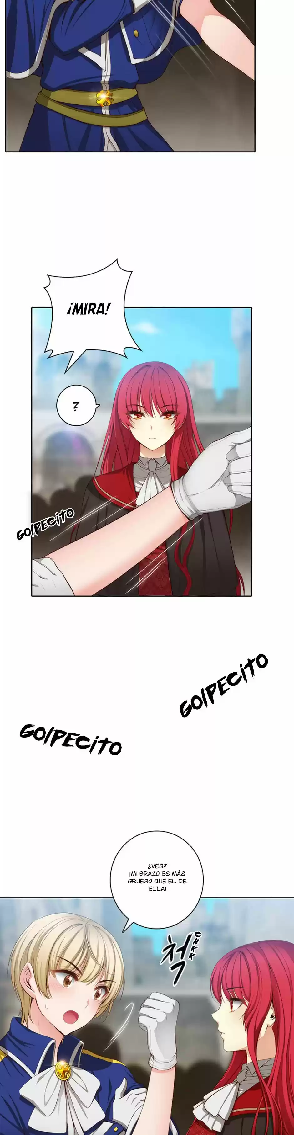 ADONIS - Capítulo 20 - Página 17 - LectorTMOo