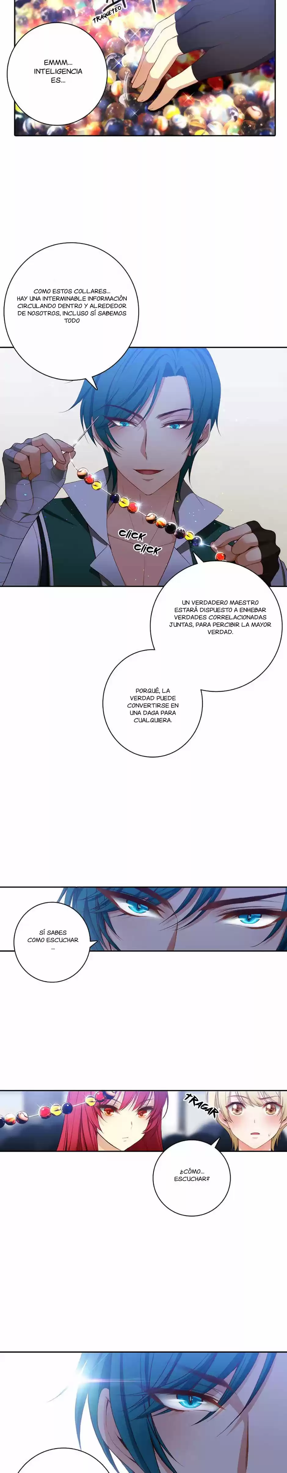 ADONIS - Capítulo 21 - Página 16 - LectorTMOo