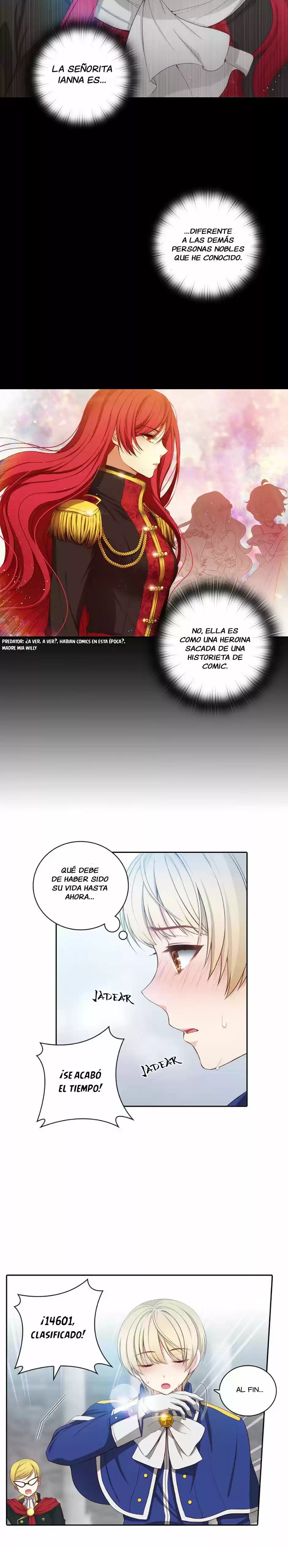 ADONIS - Capítulo 25 - Página 6 - LectorTMOo
