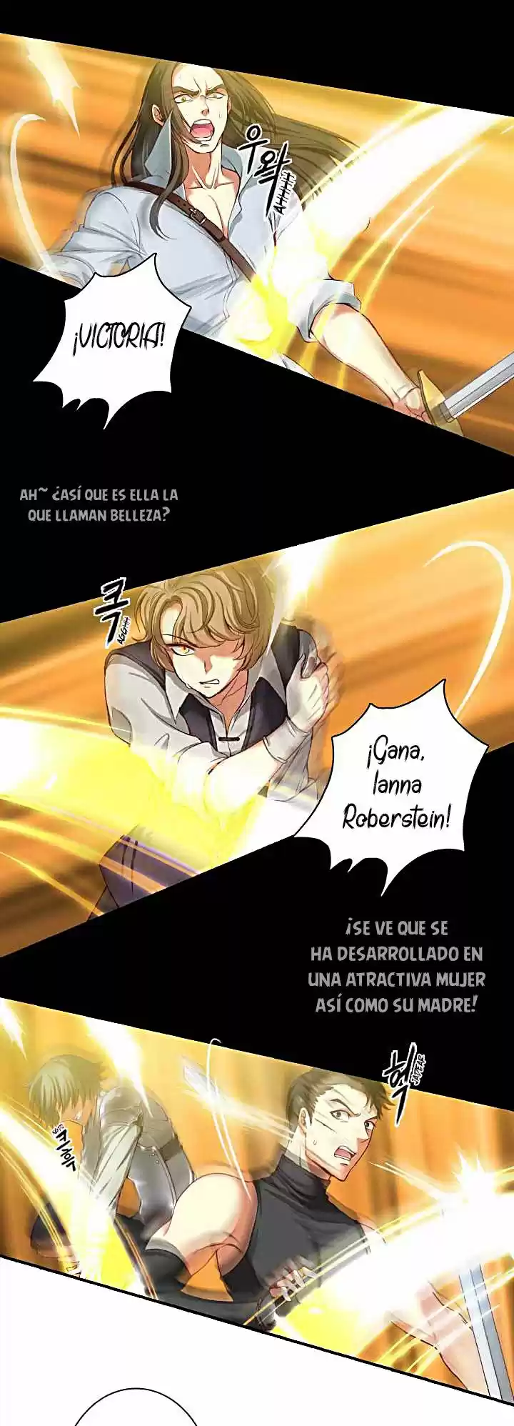 ADONIS - Capítulo 3 - Página 16 - LectorTMOo