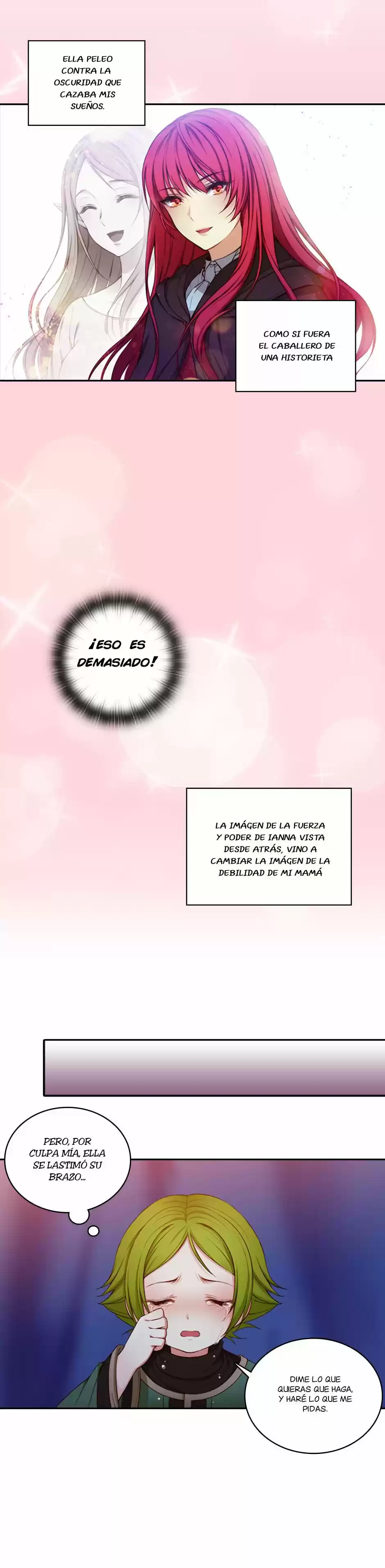 ADONIS - Capítulo 35 - Página 9 - LectorTMOo