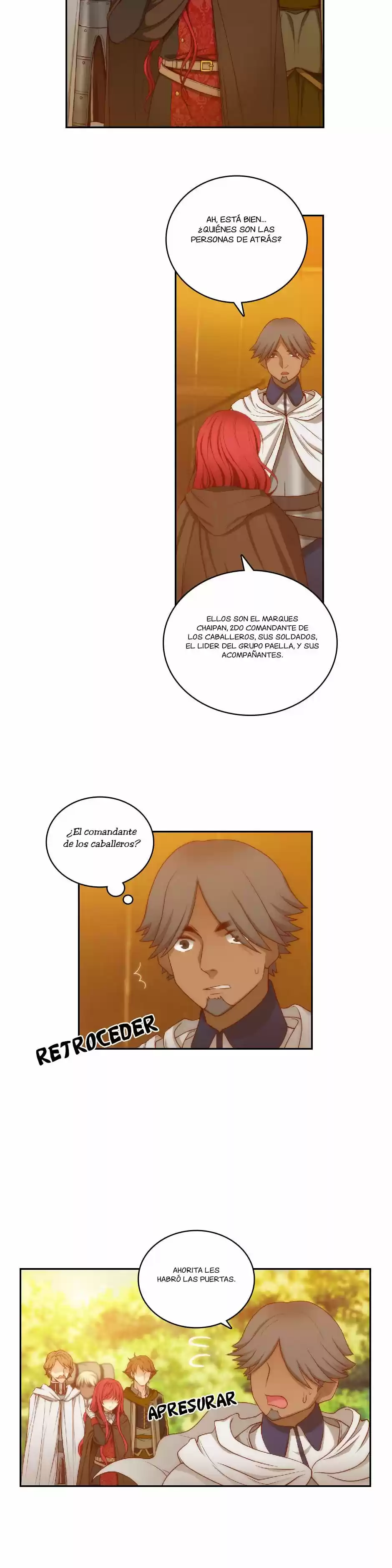 ADONIS - Capítulo 38 - Página 19 - LectorTMOo