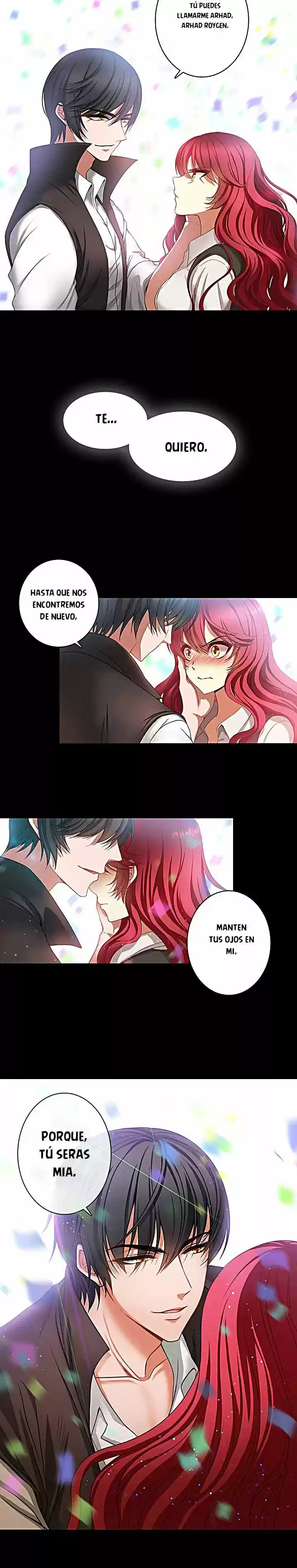 ADONIS - Capítulo 4 - Página 9 - LectorTMOo