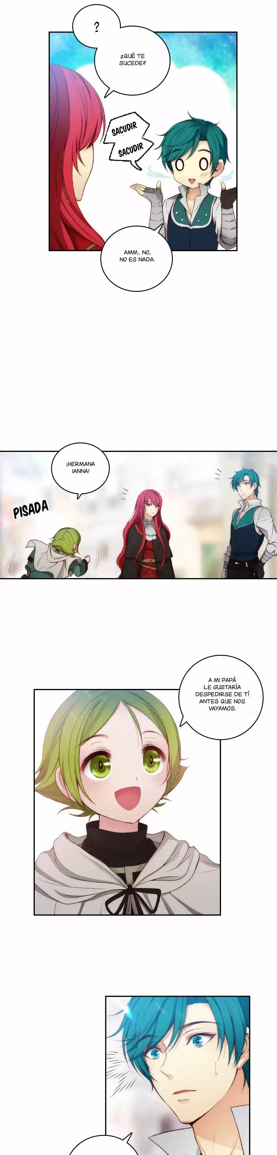 ADONIS - Capítulo 41 - Página 4 - LectorTMOo