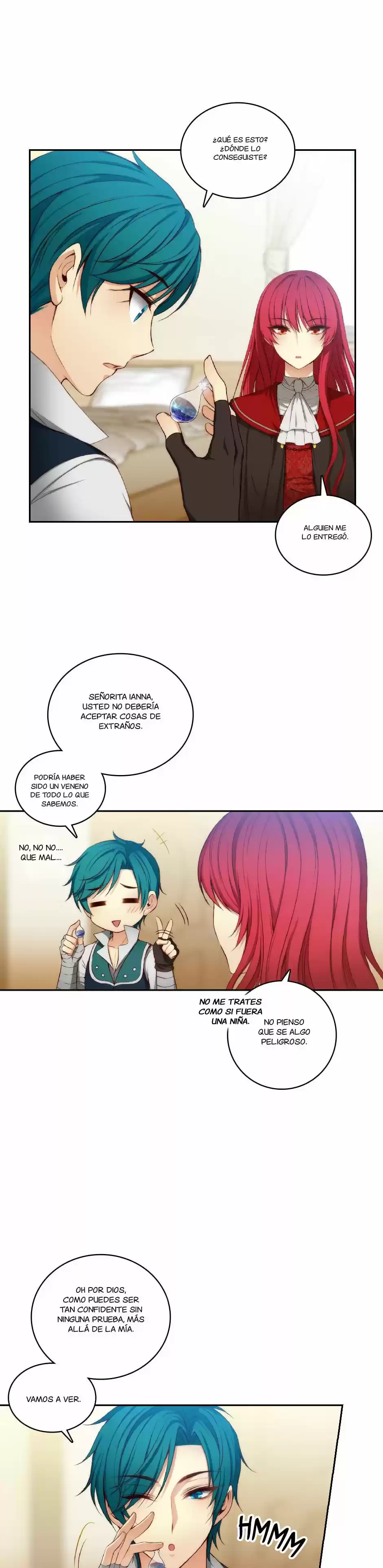 ADONIS - Capítulo 41 - Página 19 - LectorTMOo