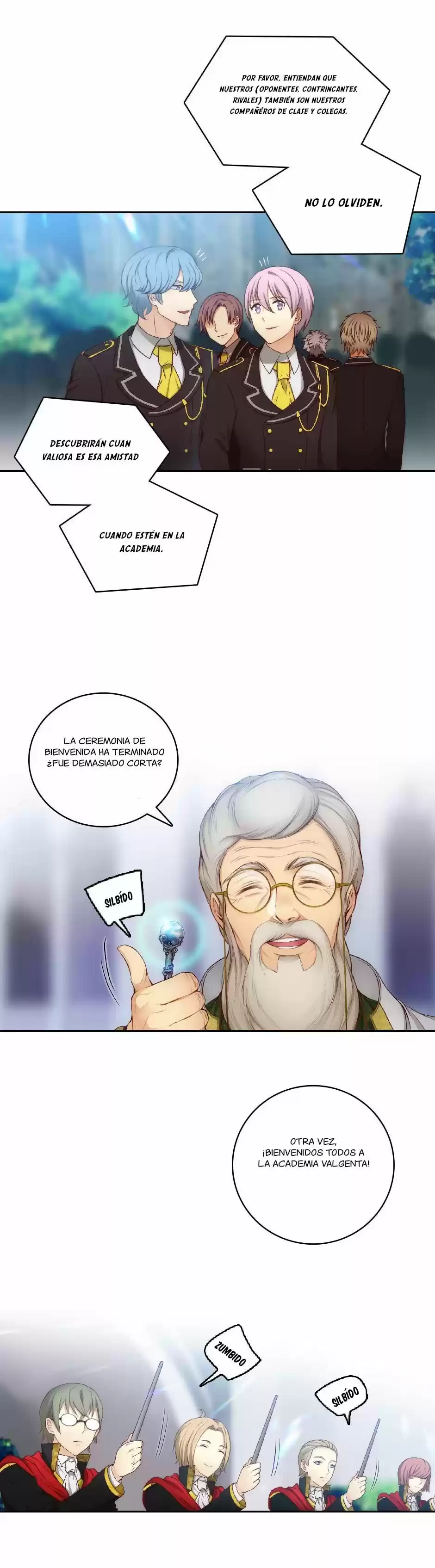 ADONIS - Capítulo 45 - Página 5 - LectorTMOo