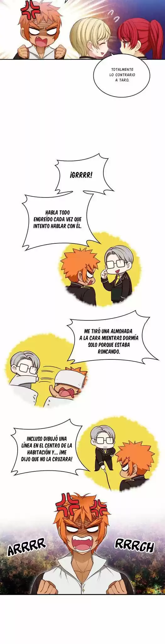 ADONIS - Capítulo 49 - Página 4 - LectorTMOo