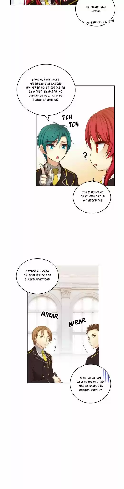 ADONIS - Capítulo 50 - Página 21 - LectorTMOo