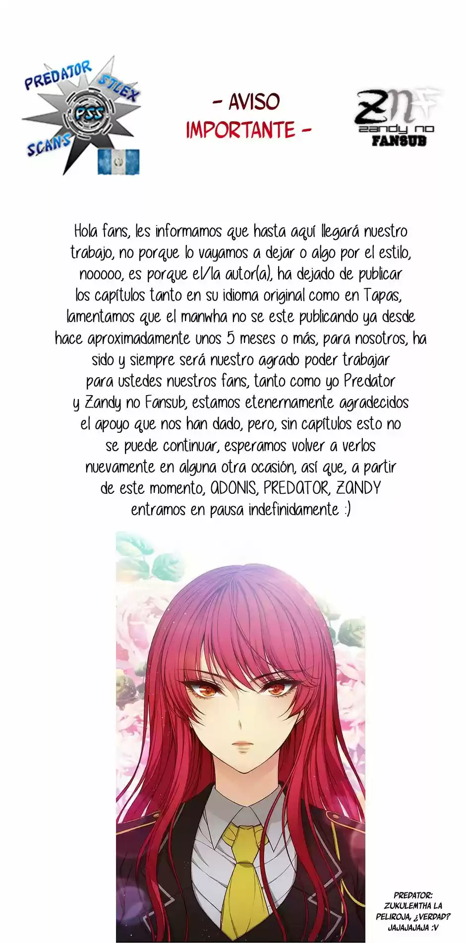 ADONIS - Capítulo 51 - Página 24 - LectorTMOo
