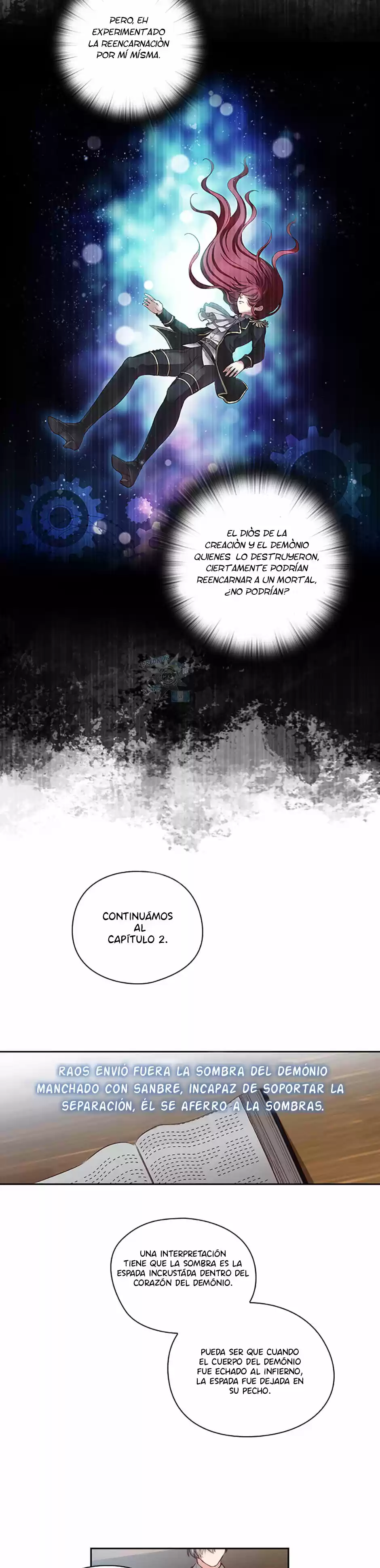 ADONIS - Capítulo 52 - Página 19 - LectorTMOo