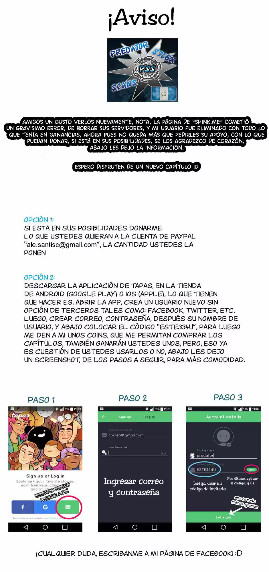 ADONIS - Capítulo 52 - Página 35 - LectorTMOo