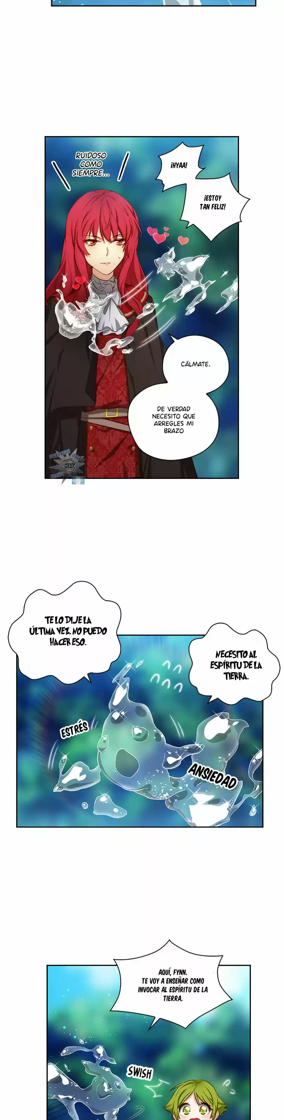 ADONIS - Capítulo 53 - Página 9 - LectorTMOo