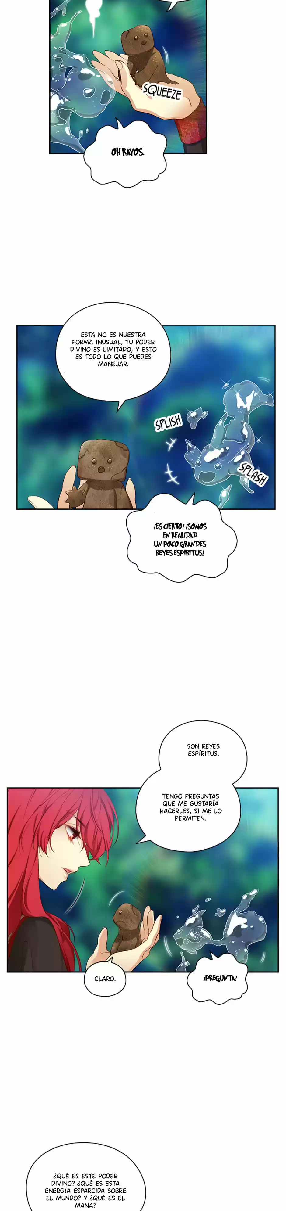 ADONIS - Capítulo 53 - Página 20 - LectorTMOo
