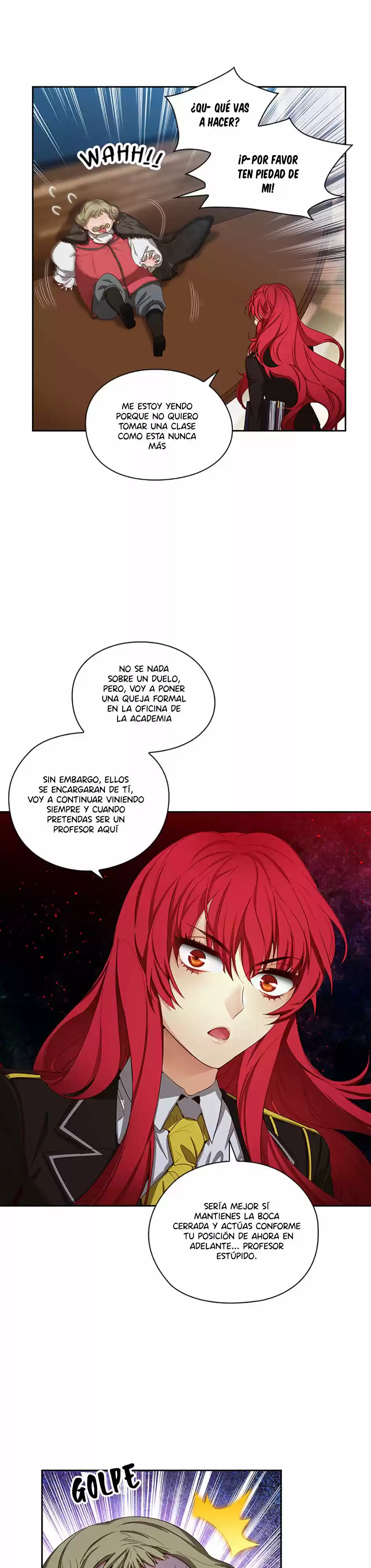 ADONIS - Capítulo 56 - Página 9 - LectorTMOo