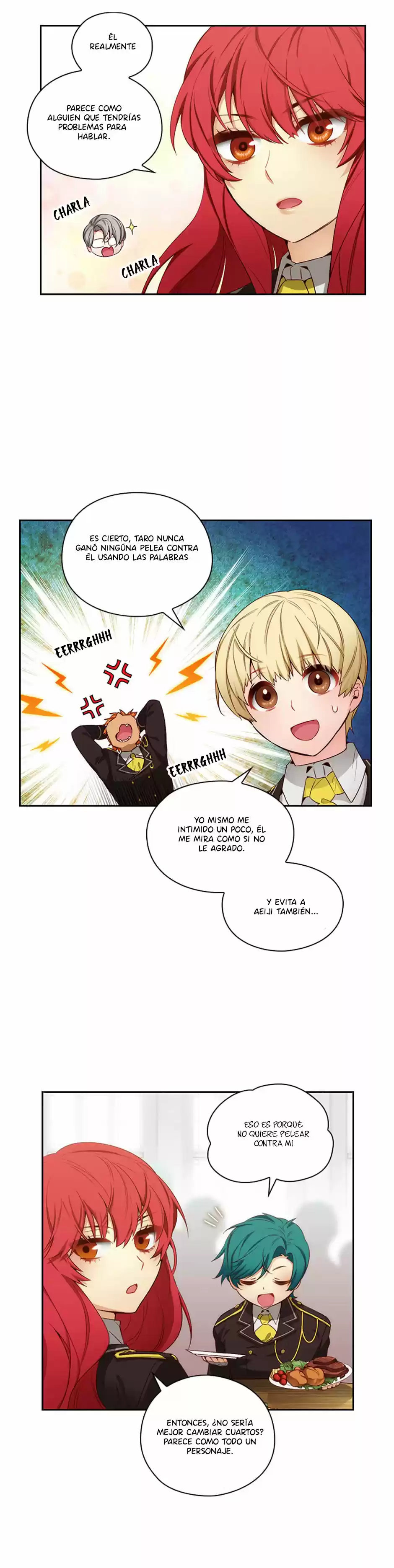 ADONIS - Capítulo 57 - Página 6 - LectorTMOo