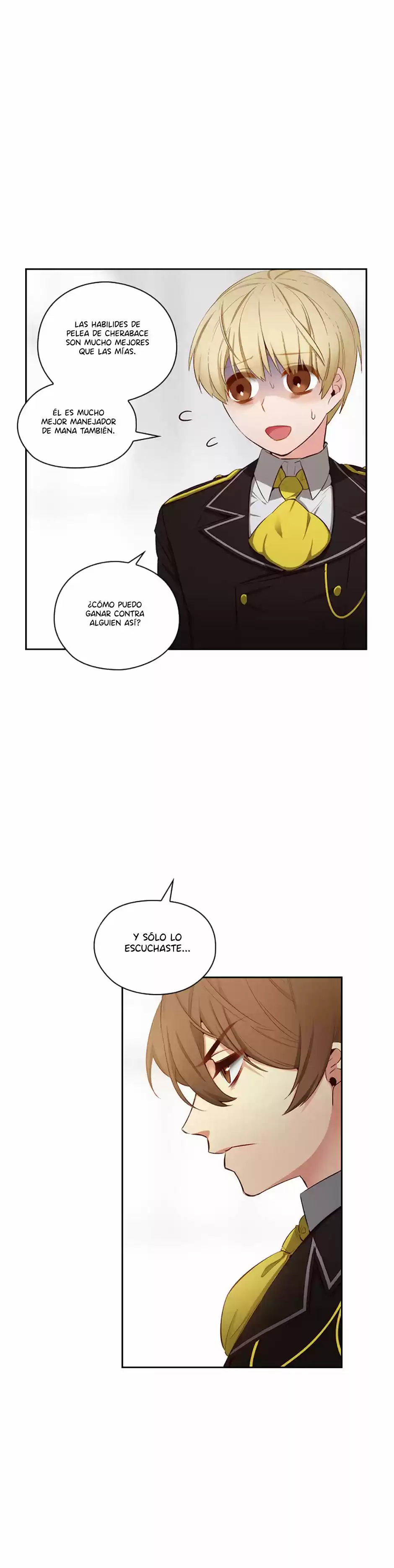 ADONIS - Capítulo 57 - Página 22 - LectorTMOo