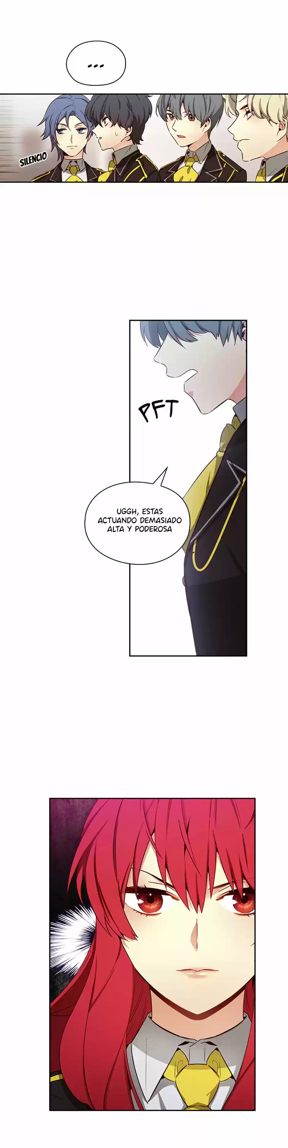 ADONIS - Capítulo 59 - Página 10 - LectorTMOo