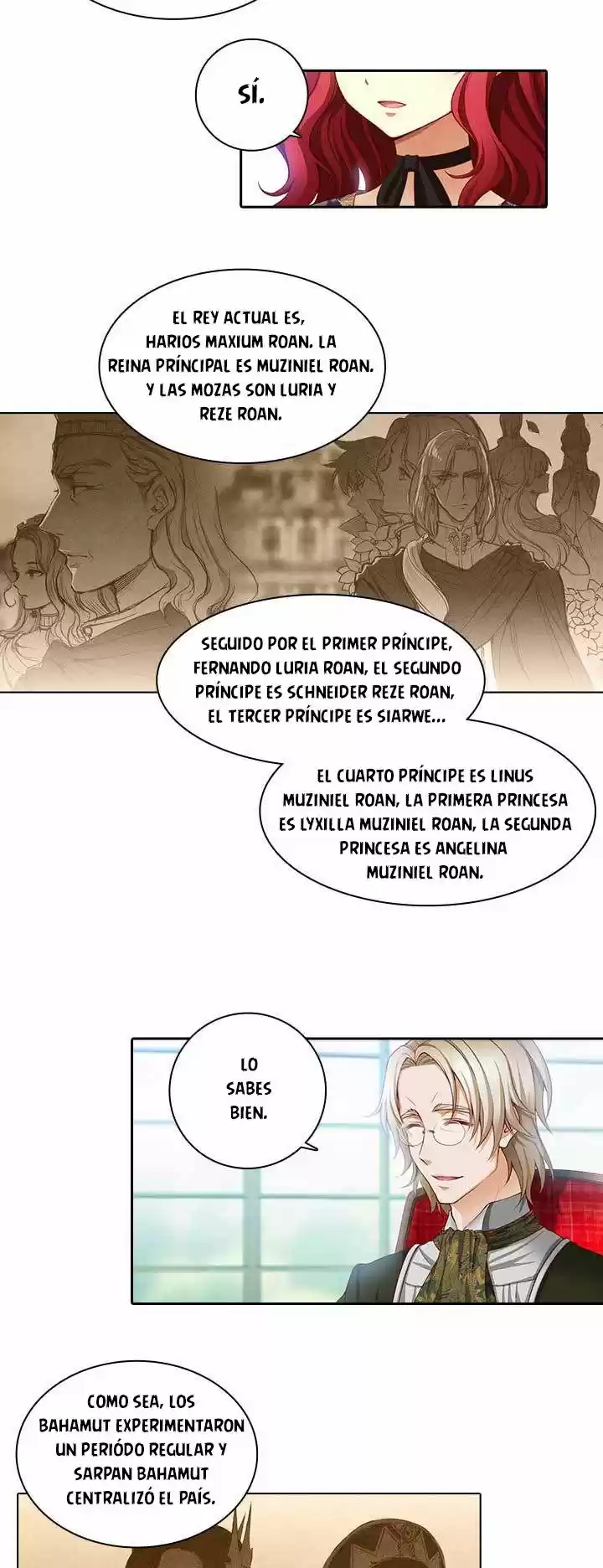ADONIS - Capítulo 6 - Página 11 - LectorTMOo