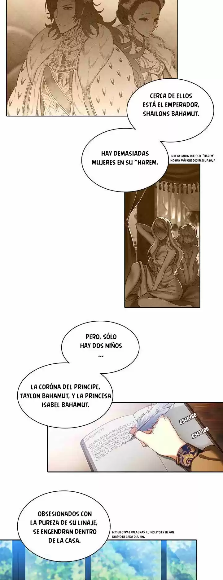 ADONIS - Capítulo 6 - Página 12 - LectorTMOo