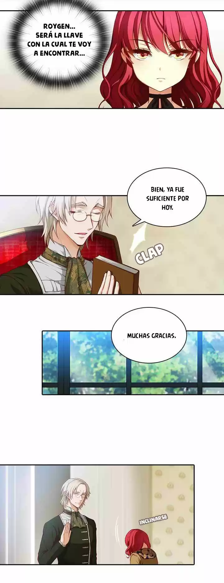ADONIS - Capítulo 6 - Página 16 - LectorTMOo