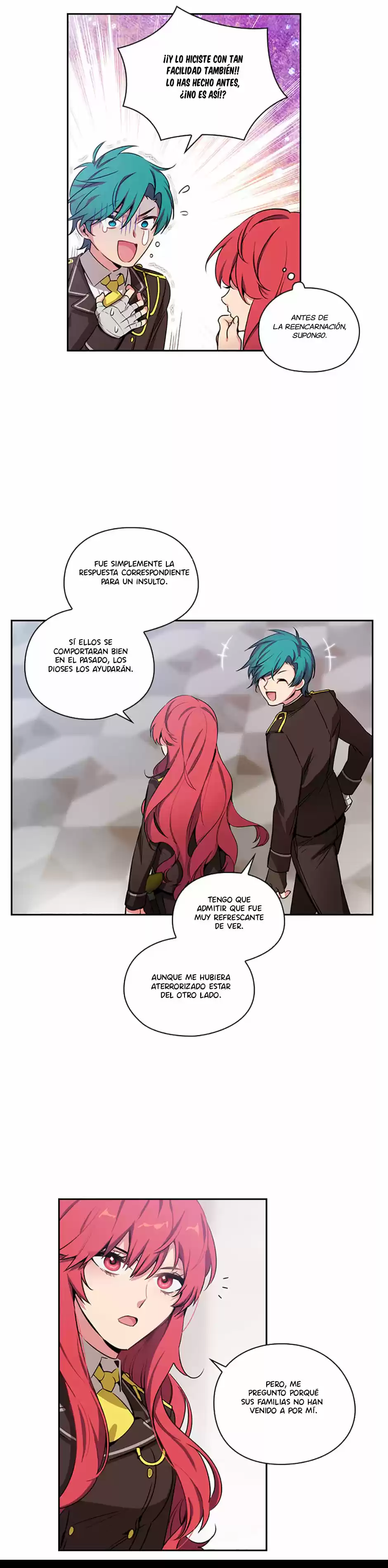 ADONIS - Capítulo 60 - Página 4 - LectorTMOo