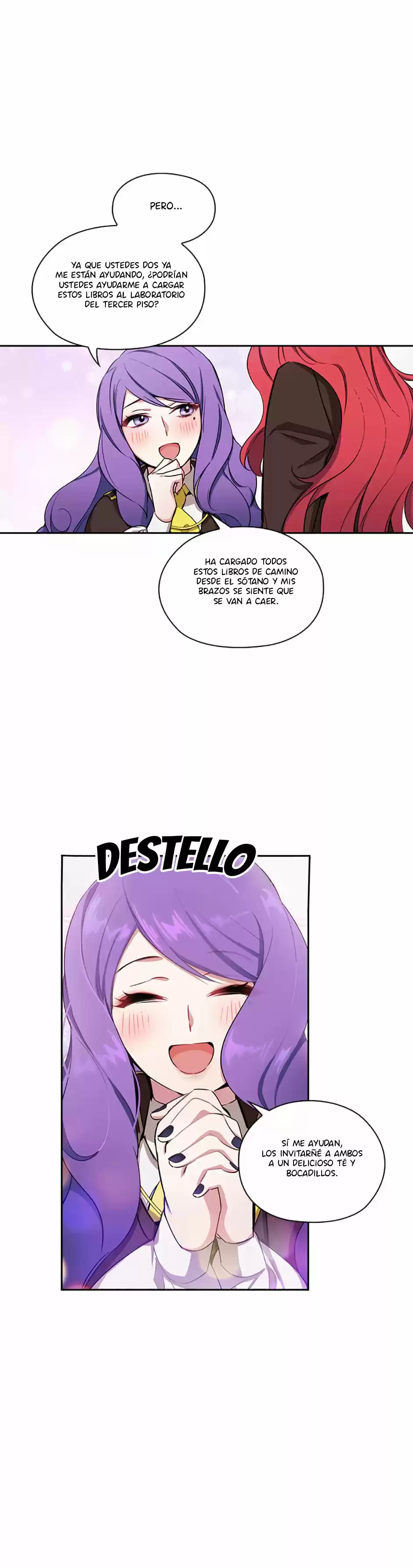 ADONIS - Capítulo 60 - Página 9 - LectorTMOo