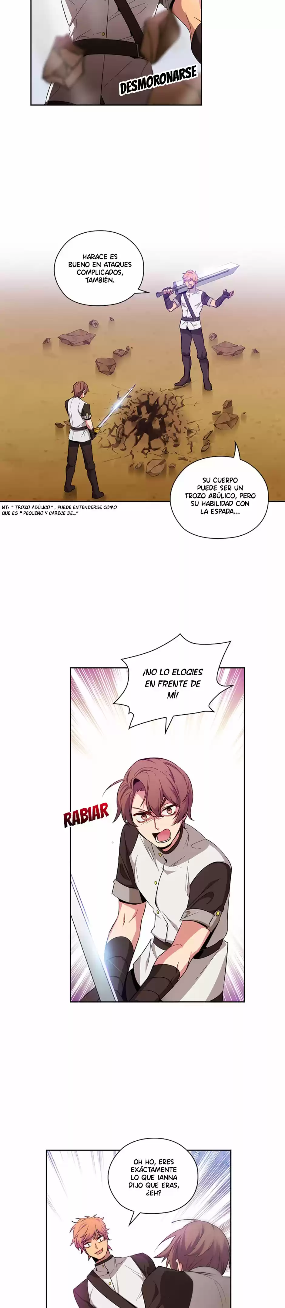 ADONIS - Capítulo 64 - Página 18 - LectorTMOo