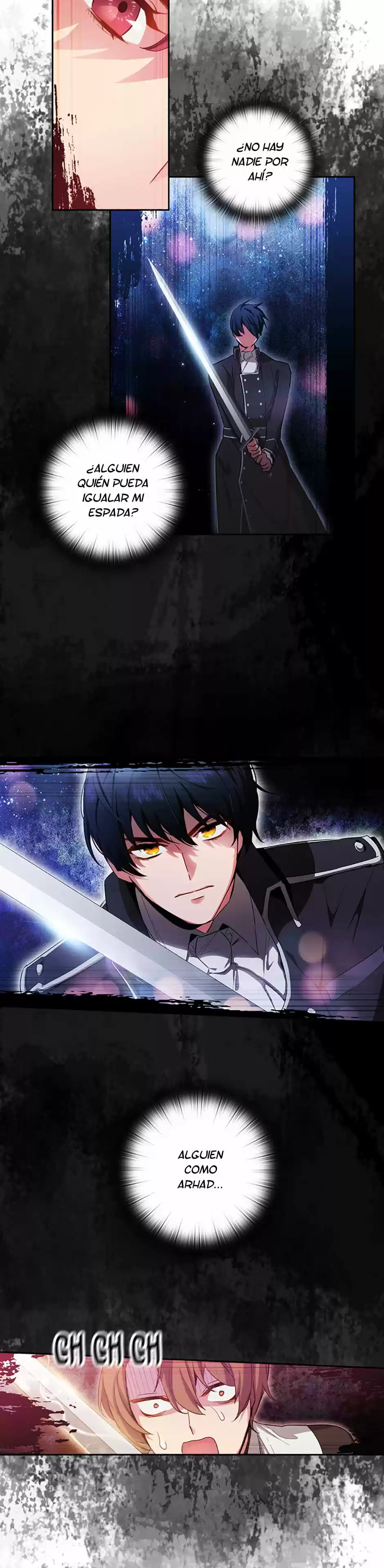 ADONIS - Capítulo 65 - Página 27 - LectorTMOo