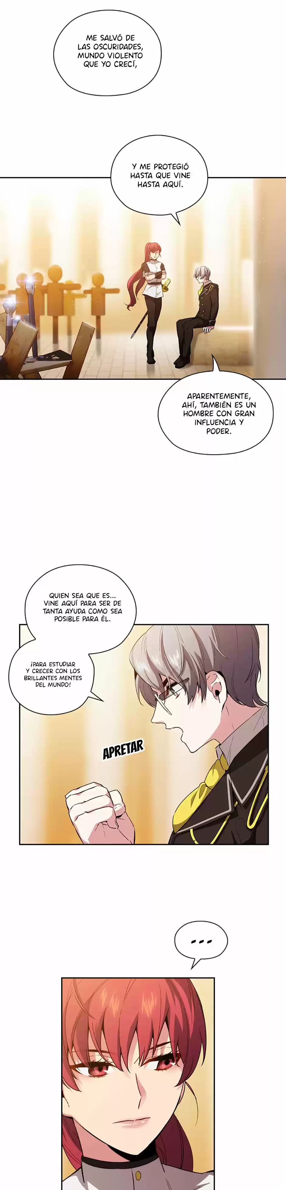 ADONIS - Capítulo 69 - Página 4 - LectorTMOo