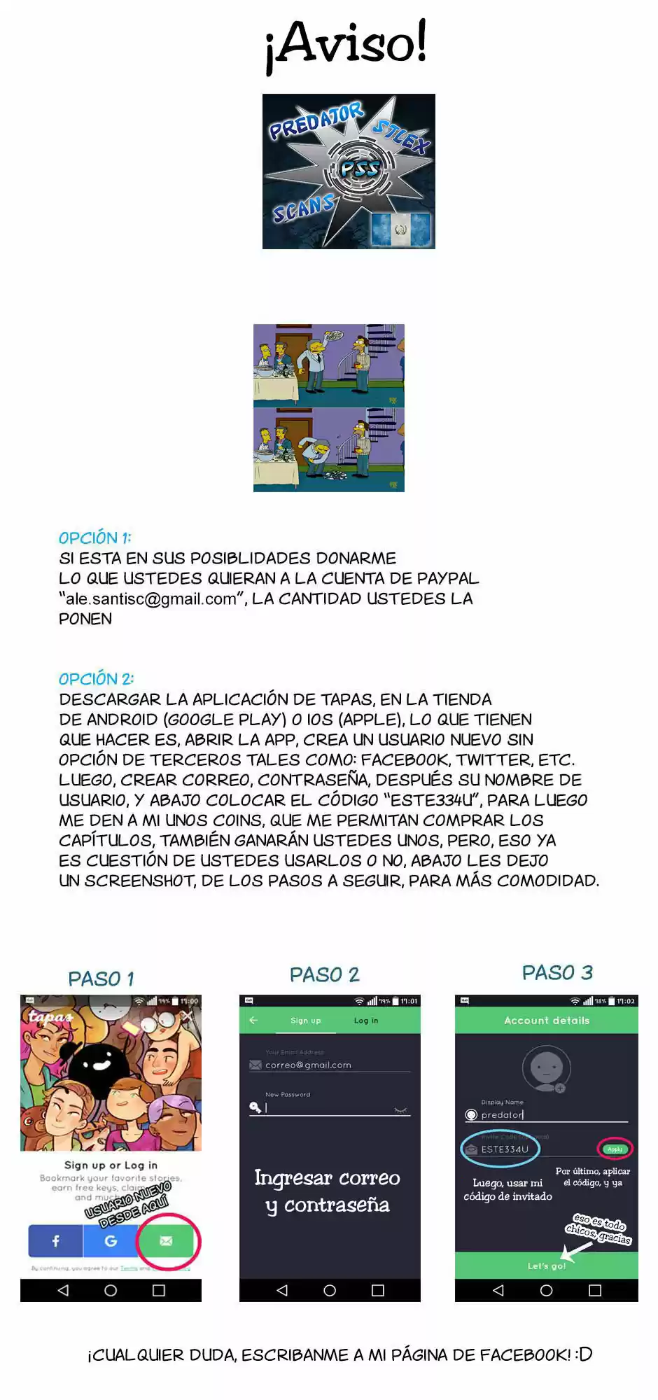 ADONIS - Capítulo 73 - Página 25 - LectorTMOo