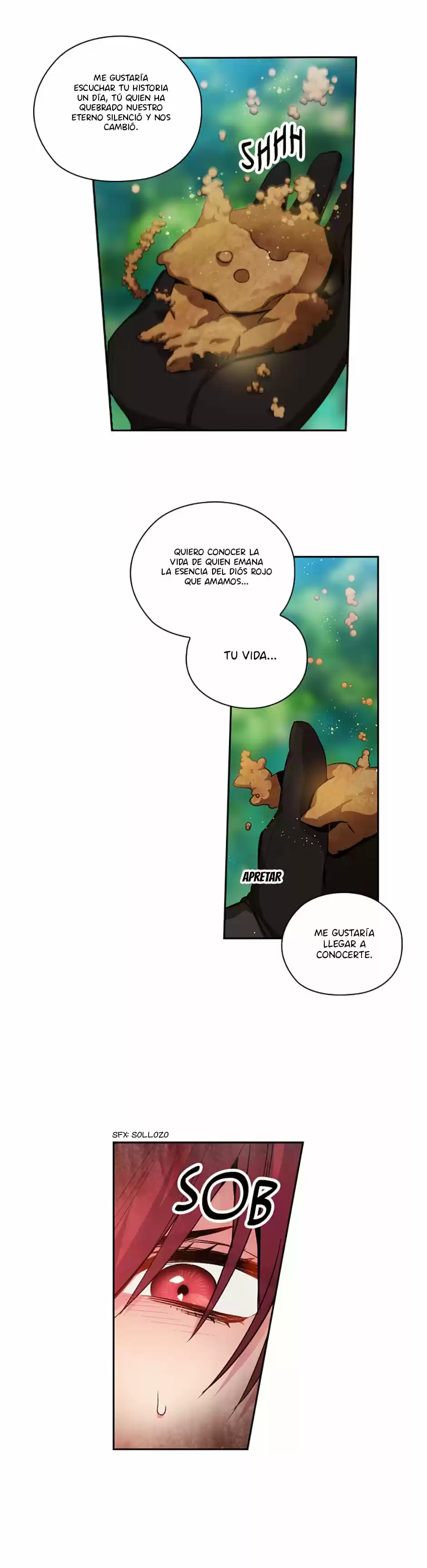 ADONIS - Capítulo 76 - Página 12 - LectorTMOo