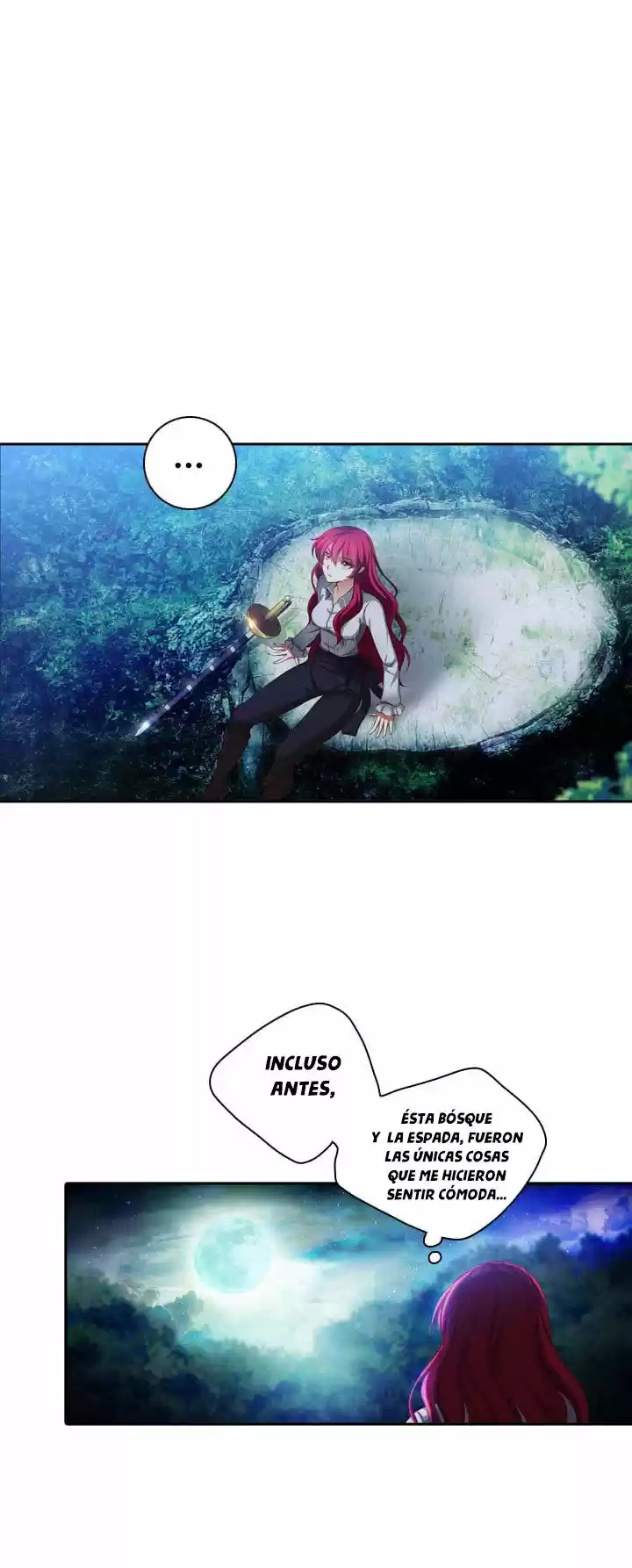 ADONIS - Capítulo 8 - Página 22 - LectorTMOo